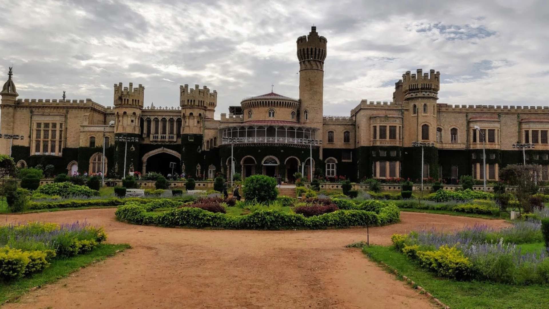 Bangalore Palace